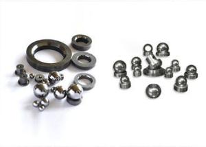 China Sealing Valves Tungsten Carbide Ball Wear Resistance And Corrosion Resistan factory
