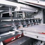 Corrugated And Cardboard Flute Laminating Machine Automatic