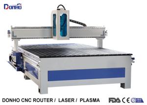 China Weihong Control System Blue 3 Axis CNC Router Table Machine For Fuiniture Industry factory