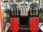 80mm Double Station Blow Molding Machine