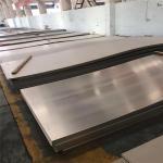 Gr70 3mm Hot Rolled Steel Sheet Welded Shipbuilding Steel Plate
