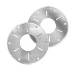 Stainless Steel Electromagnetic Clutch Friction Disc Custom Friction Plate