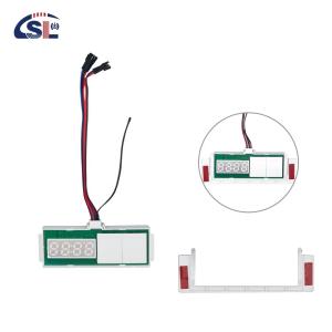 China Handy SL Radar Single Color Touch Sensor Switch for Bathroom Vanities Mirror 12V 12W factory