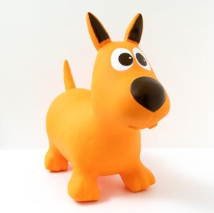 China Bouncy Horse Hopper | Benny The Jumping Bull Inflatable Hopping Pony for Toddlers factory