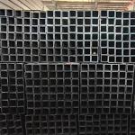 Zinc Coated Galvanized Steel Pipe Hollow Section 40x40 Square Tube For