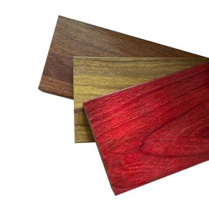 Wood Grain Aluminum Square Tube External Wall Aluminum Profiles Partition