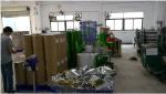1300R High Speed Label Slitter Rewinder Machine With Slipped Air Shafts