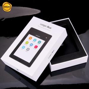 China Mobile Electronics Packaging Box Biodegradable Cardboard Custom Mobile Phone Case Packaging factory