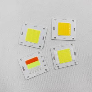 China Custom RGB LED Module 50W DC 24V No Flicker Flip Chip Assembly factory