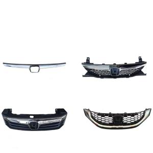 China Front Grille Cover for 2012-2015 Civic FB2 FB6 9th Generation Honda Civic 71121-TR0-A01 factory