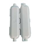 Optical Fiber Rosette Protection Joint Box for Telecommunication Networks