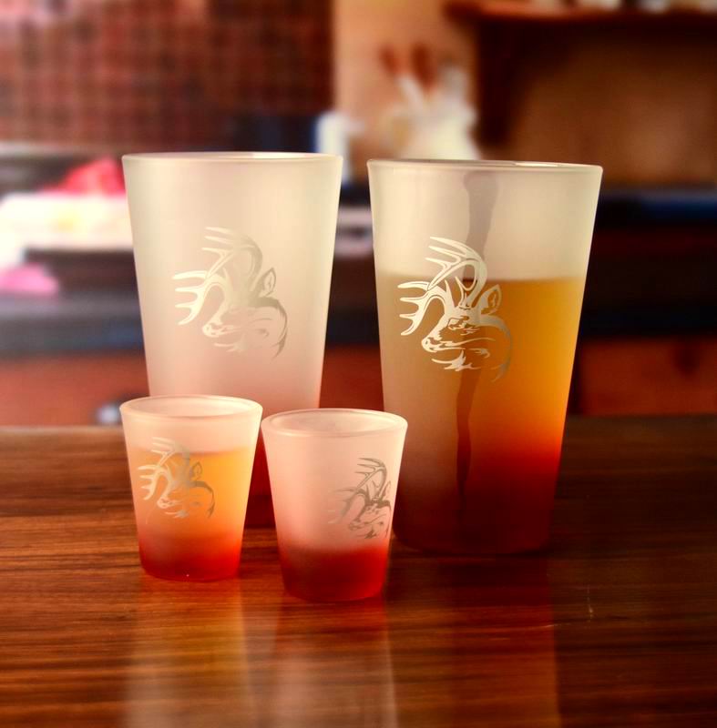 16oz Craft Beer Mugs