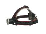 554 Lumen Powerful Headlamp Flashlight , Battery Powered Focusing Headlight