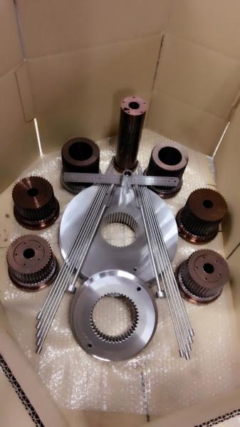 High Impact Powder Metallurgy Mold / Powder Metallurgy Die Mold For Automobile