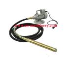 Electric Concrete Vibrator / Concrete Vibrator Construction Machine/External