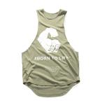 Personalized Mens Workout Tank Tops Bodybuilding Wear XS-4XL Size
