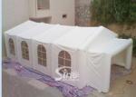 10x6m big movable house white wedding party inflatable tent with big entrance