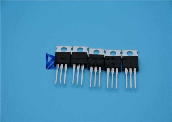 IRF640N Metal Oxide Surface Mount Schottky Diode Schottky Diode Rectifier TO