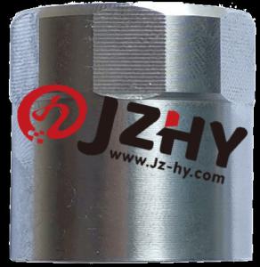 China Injector Nut Diesel System Spare Parts High Quality Electric Installation Solenoid Valve Tight Nut factory