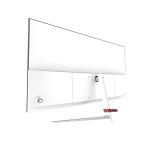 1920 X 1080 Gaming LED Monitors 27 Inch Curved Monitor 75hz Computer Screen