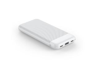 China Colorful ABS PC Portable MICRO Power Bank for Charging PD 2022.5W 10000mah factory