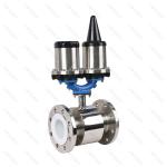 GPRS IOT Lora Water Electromagnetic Flow Meter Wireless DN3 DN300