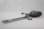 Galvanized Steel Rail Reliable Garage Door Opener , Powerful Garage Door Opener