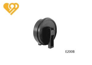 China Bulldozer Front Idler Assembly Heat Treatment HRC 48-56 ZG50Mn Steel factory