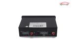 CAN Bus GPS Digital Tachograph , Vehicle TTS WCDMA Smart Tachograph Han Display