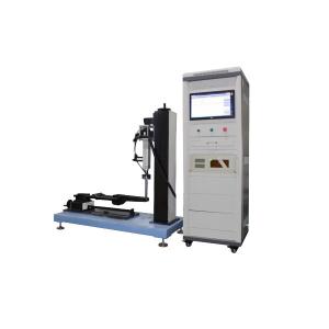 China Bike Frame Front Fork Positive Disc Brake Fatigue Tester 220v factory
