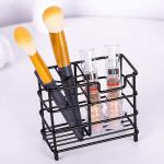 304 Stainless Steel Bathroom Toothbrush Holder Toothpaste Holder Stand Bathroom