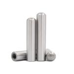 Internal Threaded Parallel Pin with Hardness HRC 45-55 for Industrial