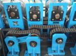 Metal Structure C Z Purlin Roll Forming Machine For Steel Workshop