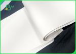 45gsm 48.8gsm 50gsm Good Elasticity And Opacity 30LB Newsprint Paper For Office