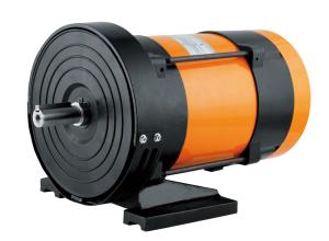 China 5.0KW Double Bearing High Output Alternator With AVR Voltage Regulator factory