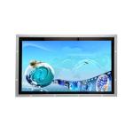 17.3 inch industrial touch monitor 1920x1080 capacitive touch 18.4 walt low