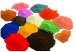 RAL 3020 Traffic Red Pure Polyester Powder Coating Fusion Bonded Epoxy Powder