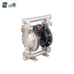 Sulfuric Acid Transfer Stainless Steel Diaphragm Vacuum Pump With PP Air Center
