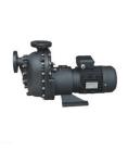 ZBF Plastic Mag Drive Centrifugal Pump 2900rpm Centrifugal Force Water Pump