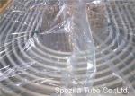 Seamless Duplex Stainless Steel heat exchanger u tube ASTM A789 UNS S31803 Grade