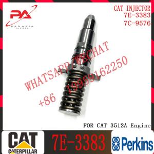 3512A Injector Assembly 7E-6408 0R-3052 4P-9075 0R-3051 4P-9076 0R-2921 4P-9077