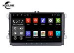 GPS Navigation Volkswagen DVD Player Touch Buttons Navigation Split Screen Wifi