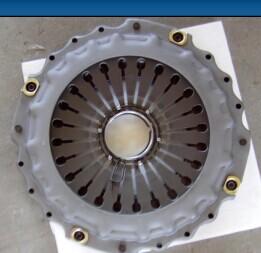 China WG9114160020 CLUTCH COVER factory