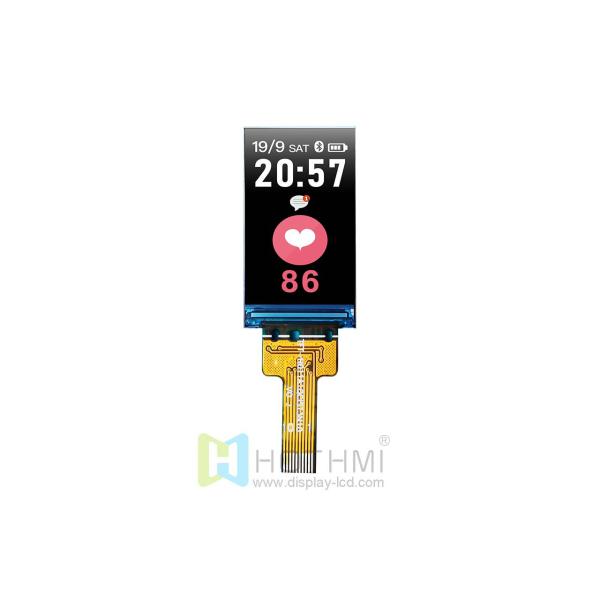 China 1.1 inch TFT LCD | 135x240 SPI interface | ST7789H2 Controller factory
