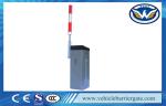 2mm Cold Roll Steel Sheet Access Road Barrier Gate Parking Lot Boom Barrier
