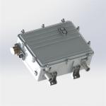 Automotive High Voltage Coolant Heater For Electric Vehicles