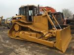 18.6 Ton Hydraulic Track Used Cat Bulldozer Caterpillar D6R