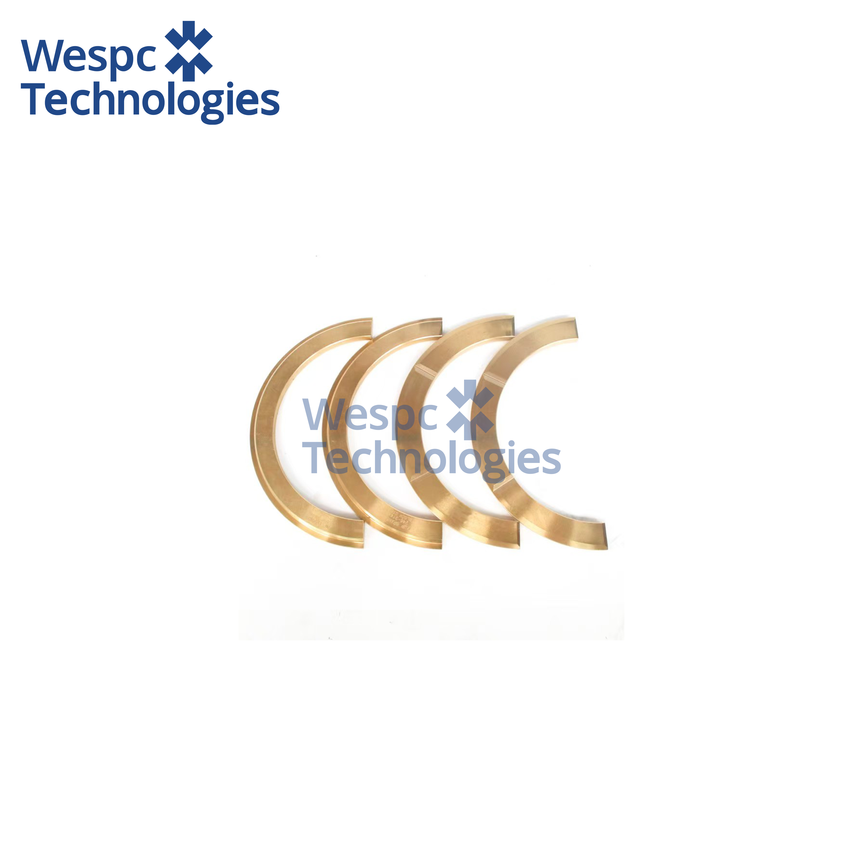 China WESPC Thrust Washer Kit STD KRP3207 Engine Bearing Set Replacement on sale