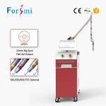 Manufacturer supply Q-Switched Nd yag 1064nm Laser Machine for Tattoo Removal