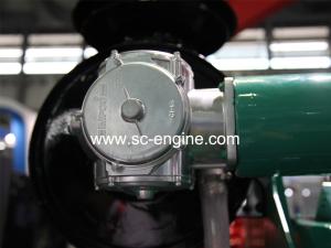 China Cummins Series Natural Gas Engine factory